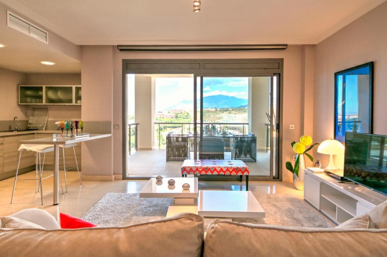 Lägenhet Mediterranean Swing - Acosta 4, Padierna Estepona