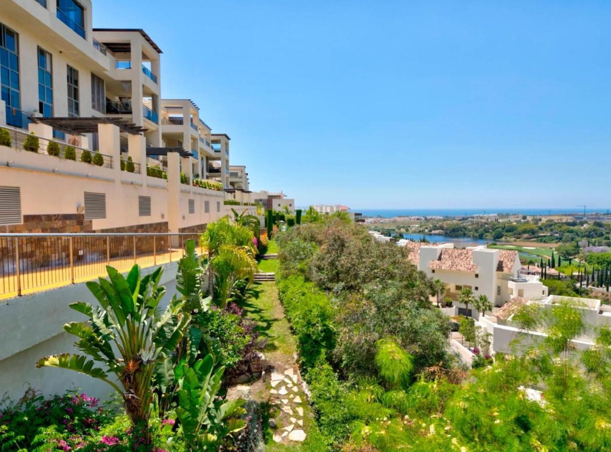 Mediterranean Swing - Acosta 4, Padierna Lägenhet Estepona