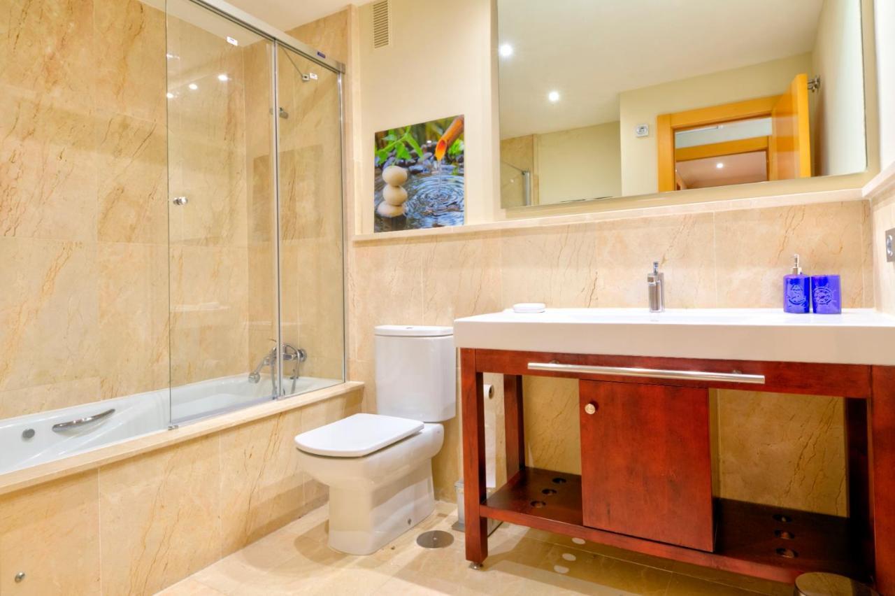 Appartement Mediterranean Swing - Acosta 4, Padierna