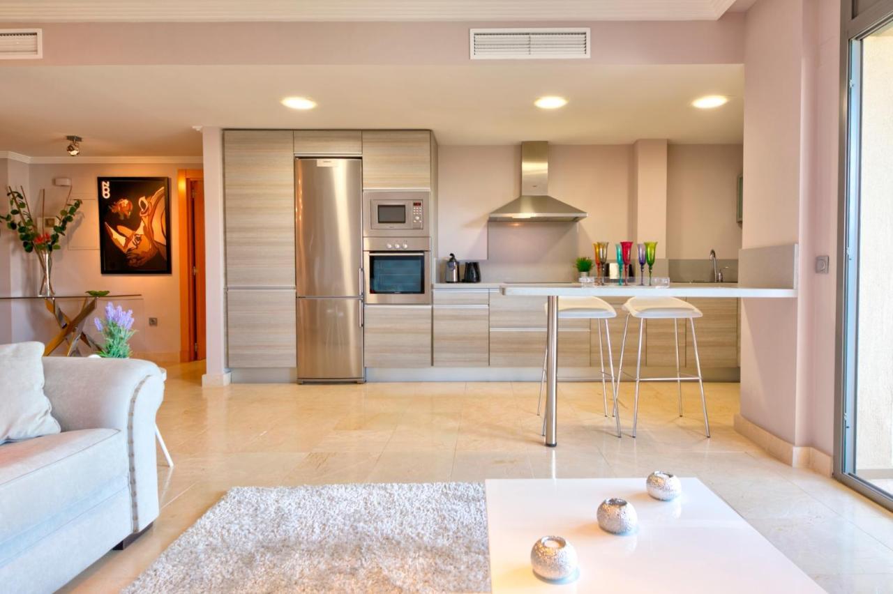 Appartement Mediterranean Swing - Acosta 4, Padierna *