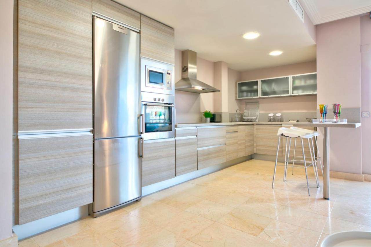 Mediterranean Swing - Acosta 4, Padierna Appartement *