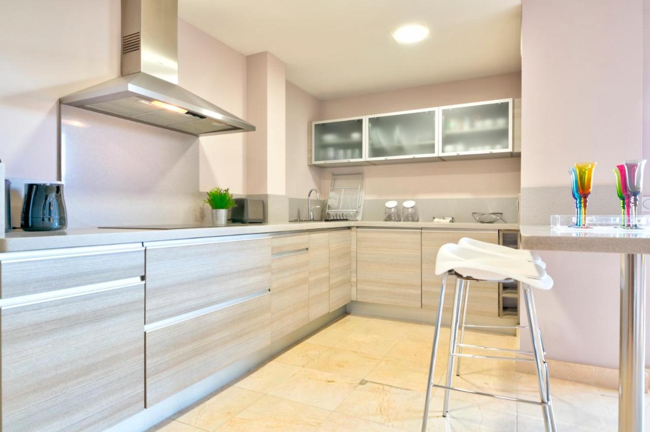 Apartment Mediterranean Swing - Acosta 4, Padierna