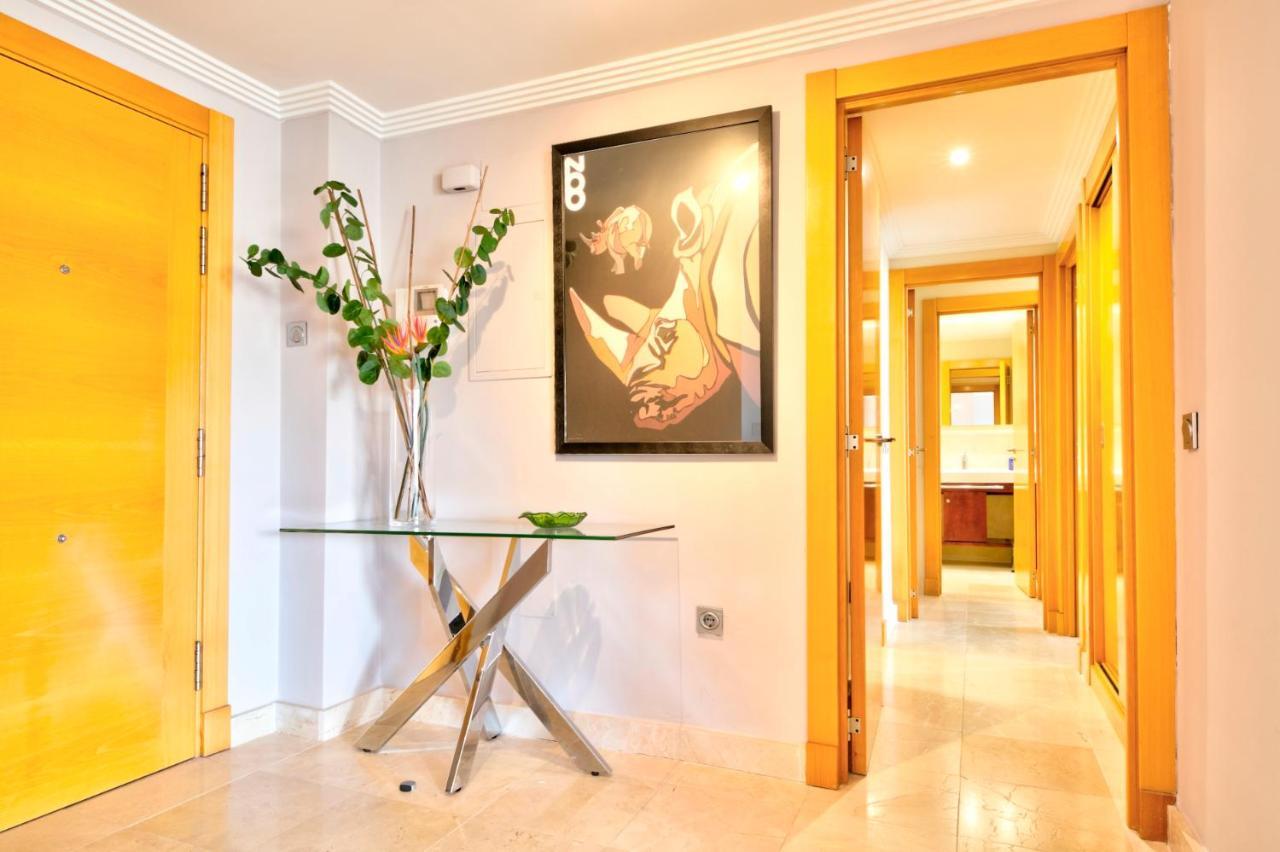 Apartment Mediterranean Swing - Acosta 4, Padierna Estepona