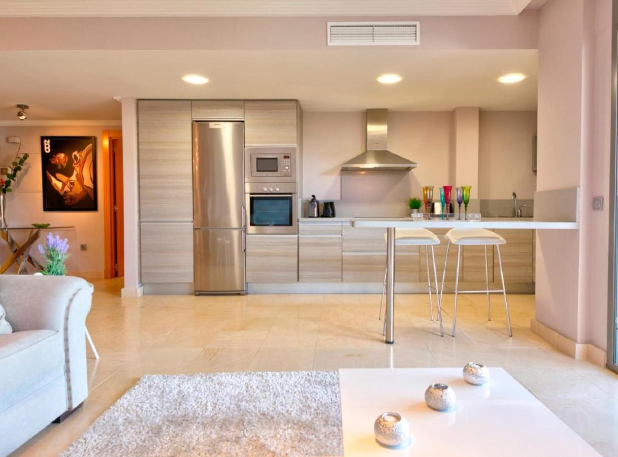 Appartement Mediterranean Swing - Acosta 4, Padierna *