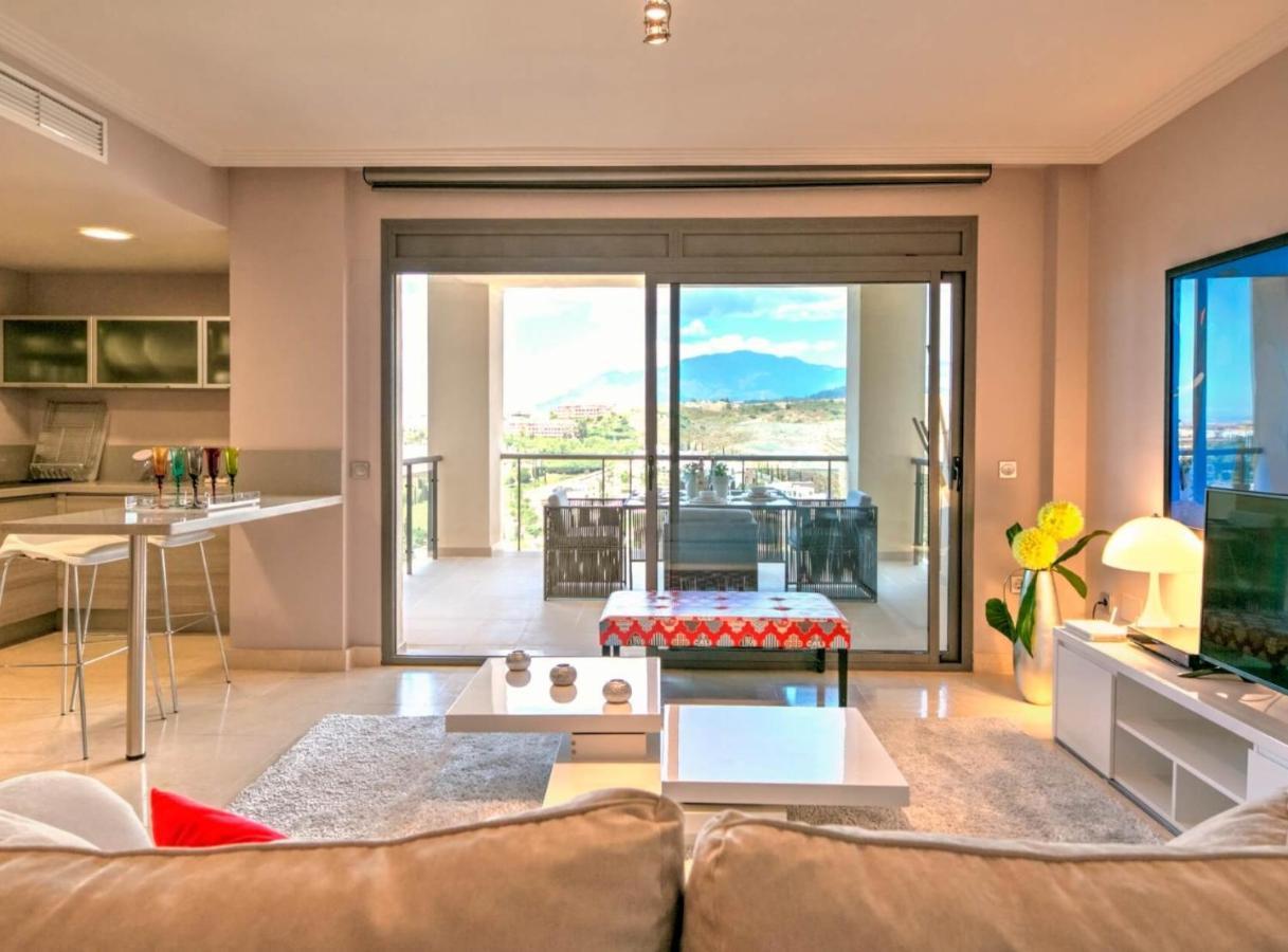 Mediterranean Swing - Acosta 4, Padierna Apartment Estepona