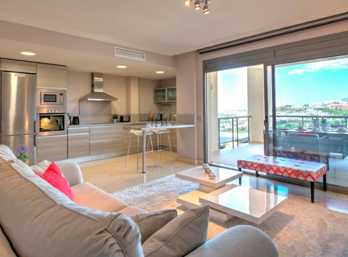Mediterranean Swing - Acosta 4, Padierna Appartement Estepona